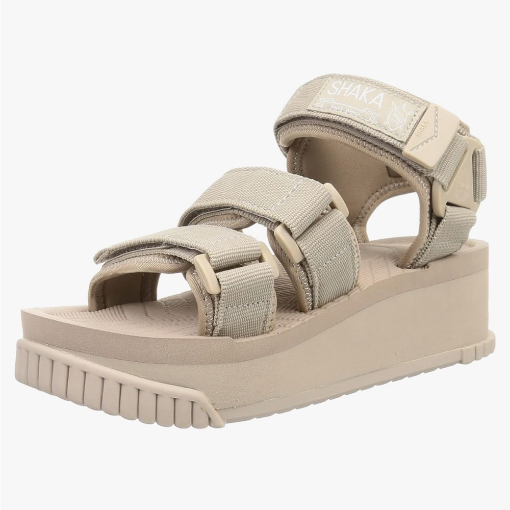 Shaka Women's ankle-strap sandal